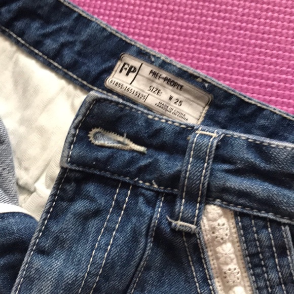 Free People Short - Picture 4 of 4